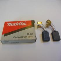 Escova de carvão cb-500 - jm23000123 - makita