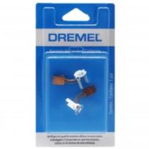 Escova de Carvão Dremel 3000 - 1607000CX0000 - DREMEL Escova de Carvão Dremel 3000 - 1607000CX0000 - DREMEL