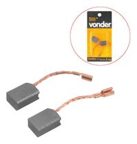 Escova De Carvão Esmerilhadeira Vonder Eav 860 865 127/220v