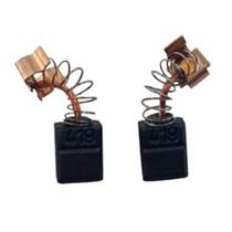 Escova De Carvão Furadeira Hp2071 Hp2050 Cb419 - 02 Pares Escova De Carvão Furadeira Hp2071 Hp2050 Cb419 - 02 Pares