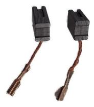 Escova De Carvão Lixadeira Black Decker G720 Tipo 5 - 02 Pares Escova De Carvão Lixadeira Black Decker G720 Tipo 5 - 02 Pares