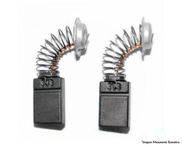 Escova De Carvao Makita Cb-303 2Pcs 194996-6 (Serra Marm) Escova De Carvao Makita Cb-303 2Pcs 194996-6 (Serra Marm)