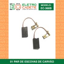 Escova de carvão martelo bosch 11222 11236 (ec368b) - ELETROCADETE