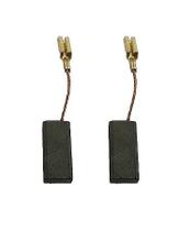 Escova de Carvão P/ Esmerilhadeira B&D e DW 2 Peças - F-27 Escova de Carvão P/ Esmerilhadeira B&D e DW 2 Peças - F-27