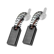 Escova de Carvão P/ Furadeira Bosch Super Hobby 2 Peças - F-04 Escova de Carvão P/ Furadeira Bosch Super Hobby 2 Peças - F-04