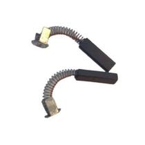 Escova de Carvão P/ Furadeira, Lixadeira e Serra Circular Black & Decker 2 Peças - F-15 Escova de Carvão P/ Furadeira, Lixadeira e Serra Circular Black & Decker 2 Peças - F-15