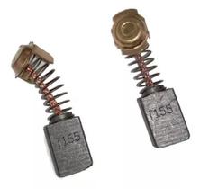 ESCOVA DE CARVÃO P/ SERRA CIRCULAR GKS 150 220v ORIGINAL