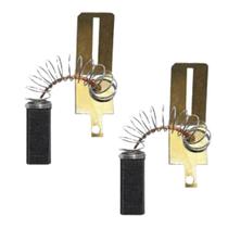 Escova de Carvão para Furadeira sem Agulha - 157.JG - ELETROGRAFITE Escova de Carvão para Furadeira sem Agulha - 157.JG - ELETROGRAFITE