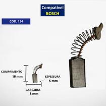 Escova De Carvão Para Furadeira Super Hobby Bosch Escova De Carvão Para Furadeira Super Hobby Bosch