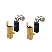 Escova de Carvão para Martelete e Martelo Rompedor Bosch GBH2-20 GBH2-20D GBH4DFE 1617014146