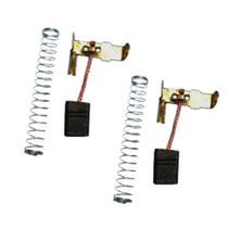 Escova de Carvão para Serra Circular - 201 - ELETROGRAFITE