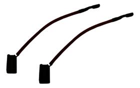 Escova de Carvão Parafusadeira Dry Wall 220V DW255 B2 Tipo 10 (XSE 247) Escova de Carvão Parafusadeira Dry Wall 220V DW255 B2 Tipo 10 (XSE 247)
