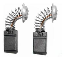 Escova De Carvão Serra Mármore Makita 4100nh Cb303 -10 Pares Escova De Carvão Serra Mármore Makita 4100nh Cb303 -10 Pares