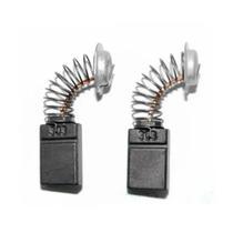 Escova de Carvão Serra Mármore Makita Cb 303 - 4100NH 4100NS MT410 MCC400 4100NH2 4100NH3 Escova de Carvão Serra Mármore Makita Cb 303 - 4100NH 4100NS MT410 MCC400 4100NH2 4100NH3