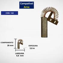 Escova De Carvão Tanquinho Arno - Par