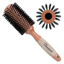 Escova de cerdas de javali Bombshell Sustainable Natural Birch Handle Escova de cerdas de javali Bombshell Sustainable Natural Birch Handle