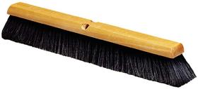 Escova de chão SPARTA Flo-Pac Horsehair para limpar 60 cm preta Escova de chão SPARTA Flo-Pac Horsehair para limpar 60 cm preta