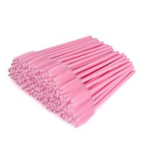 Escova de cílios G2PLUS 300PCS Kit de escova de maquiagem descartável Escova de cílios G2PLUS 300PCS Kit de escova de maquiagem descartável