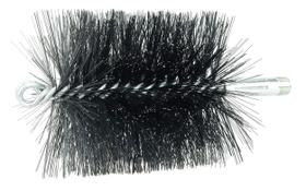 Escova de combustão Weiler 44159 Double Spiral 12 Steel 12,7 cm EUA