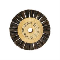 Escova de Crina Circular Bope (ref. 12) Escova de Crina Circular Bope (ref. 12)
