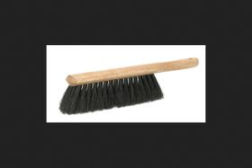 Escova de crina de cavalo Duster DQB INDUSTRIES 23 cm