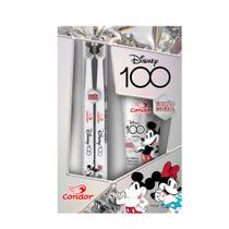 Escova de Dental Condor Disney 100 com 2 Unidades e Gel Dental Condor Disney 100 com 1 Unidade