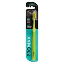 Escova de dente adulto promax super macia - green