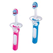 Escova De Dente Bebê Dentição Training Brush 5m+ - Mam
