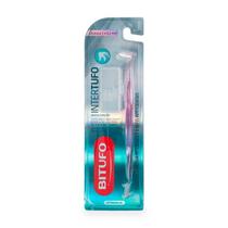 Escova de Dente Bitufo Intertufo Cilíndrica 3 a 6,5mm