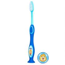 Escova de Dente Chicco 3 a 6 anos - Azul