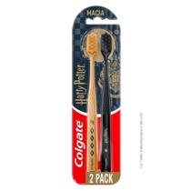 Escova de Dente Colgate Harry Potter Macia com 2 Unidades Escova de Dente Colgate Harry Potter Macia com 2 Unidades