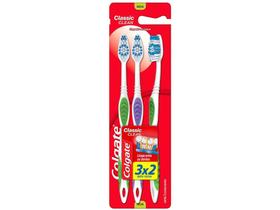 Escova de Dente Colgate Twister - 2 Unidades