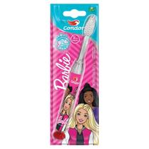 Escova de Dente Condor Led Barbie 3+Anos Escova de Dente Condor Led Barbie 3+Anos