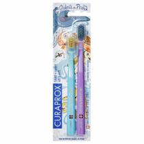 Escova de Dente Curaprox - CS Duo Family Projeto Tamar