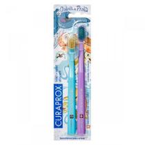 Escova De Dente Curaprox Cs5460 Duo Mais Smart Tamar Edition