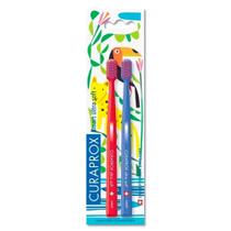 Escova de Dente Curaprox - Duo Smart Ultra Macia