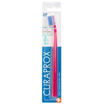Escova de Dente Curaprox Ortho com Caneleta para os Braquetes 5460 1 unidade Escova de Dente Curaprox Ortho com Caneleta para os Braquetes 5460 1 unidade
