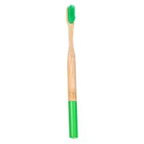 Escova de Dente Ecológica de Bambu Compostável Biodegradável e Sustentável - Can.u.do
