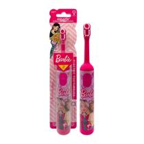 Escova de Dente Elétrica Infantil Barbie Escova de Dente Elétrica Infantil Barbie
