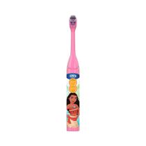 Escova de dente elétrica Infantil Criança Oral-B Jr