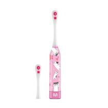 Escova de Dente Elétrica Infantil Multi Saúde Gatinhos HC155 - Multilaser