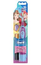 Escova de Dente Elétrica Infantil Princesas - Oral-B