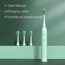 Escova de Dente Elétrica Infantil - Utimix