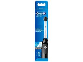 Escova de Dente Elétrica Oral-B Power Charcoal Escova de Dente Elétrica Oral-B Power Charcoal