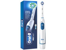 Escova de Dente Elétrica Oral-B Power Pro Clean Escova de Dente Elétrica Oral-B Power Pro Clean