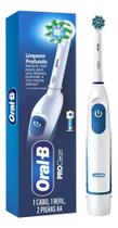 Escova de Dente Elétrica Oral-B Power Pro Precision Clean 1 Unidade Escova de Dente Elétrica Oral-B Power Pro Precision Clean 1 Unidade