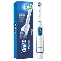 Escova de Dente Elétrica Oral-B Pro-Saúde Power Precision Clean - 1 unidade