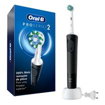Escova de Dente Elétrica Oral-B Pro Series 2 - P&G