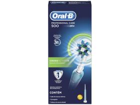 Escova de Dente Elétrica Oral-B