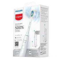 Escova de Dente Elétrica Philips Colgate Sonic PRO 35 Recarregável 1 Unidade